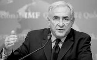 Доминик Стросс-Кан не на шутку встревожен.
