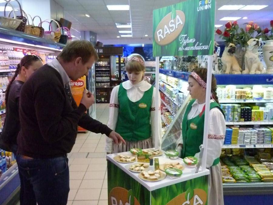 Латвийские молочные продукты и российские едоки не встретятся еще, как минимум, год. 