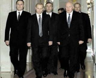 Шаги командора.Путин озвучил план операции.