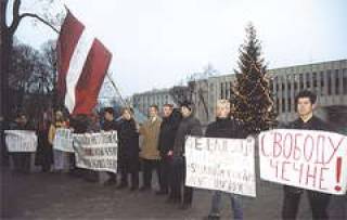 Протест ушел в пустоту