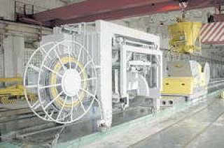 В Даугавпилсе открыт самый современный завод по производству железобетона