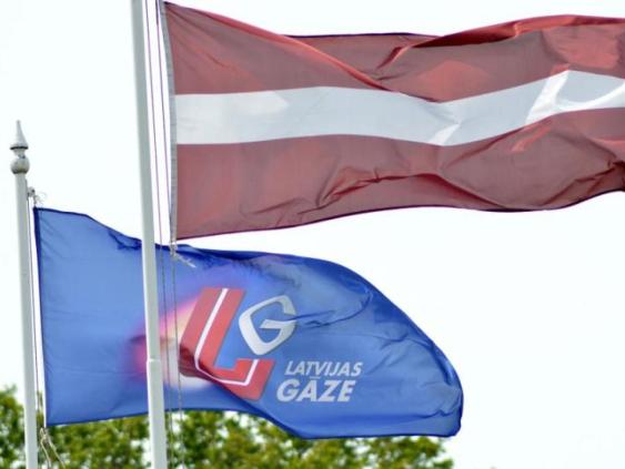 Убытки &quot;Latvijas gāze&quot; за девять месяцев составили 24,924 млн евро