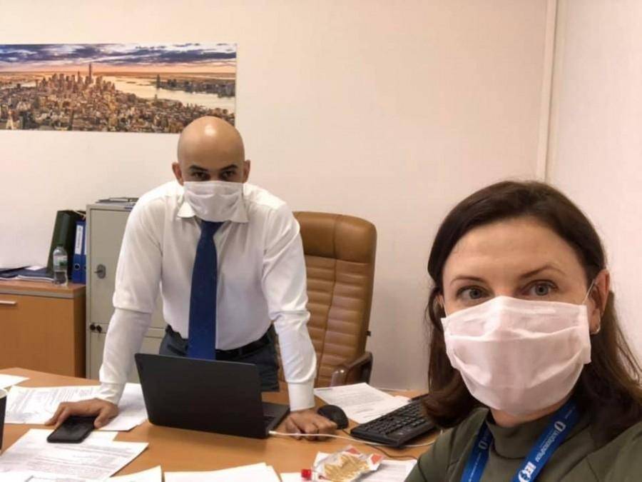 Заполнение сообщения работодателя в случае простоя работника
