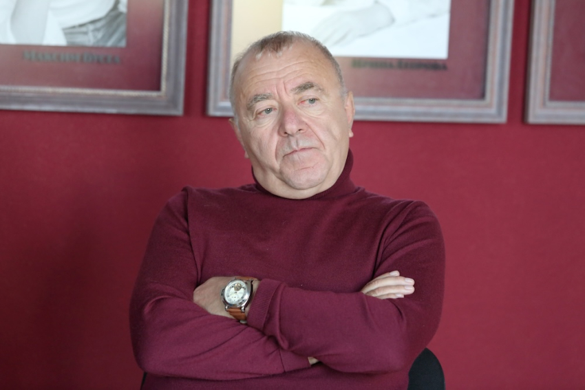 За вклад в сценическое искусство наградят актёров Кареле и Рафальсона
