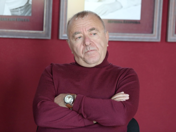 За вклад в сценическое искусство наградят актёров Кареле и Рафальсона