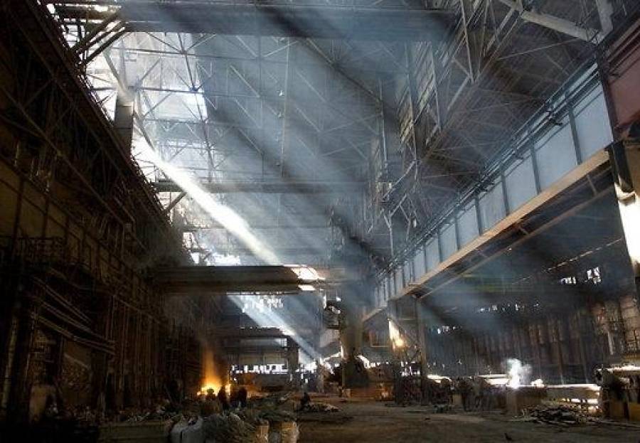 Кришталь надеется на прибыль Latvijas metalugs