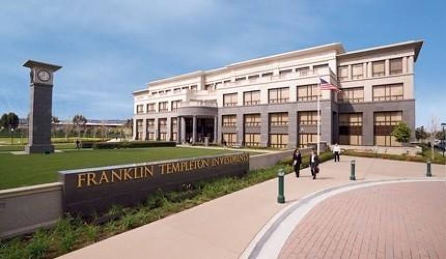 Штаб-квартира Franklin Templeton Investments в Калифорнии.