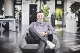 Руководитель Mapon Гирт Зариньш.