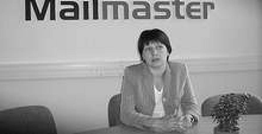 Фания Шитца, исполнительный директор Mailmaster: “Мы хотим на законодательном уровне остановить бум бумажного спама в нашей стране”.