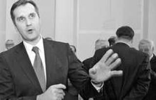 Марис Риекстиньш, глава МИДа: “Даю установку сотрудникам посольств на поддержку отечественных предпринимателей”.
