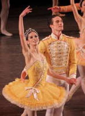 Вручен балетный &laquo;Оскар&raquo;