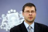 Домбровскис временно назначен комиссаром ЕС по торговле