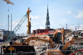 ЕС выделил 928 млн евро на строительство Rail Baltic