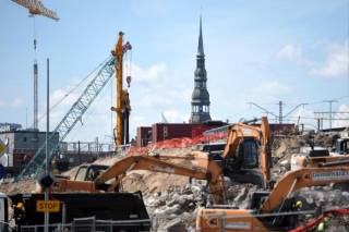 ЕС выделил 928 млн евро на строительство Rail Baltic