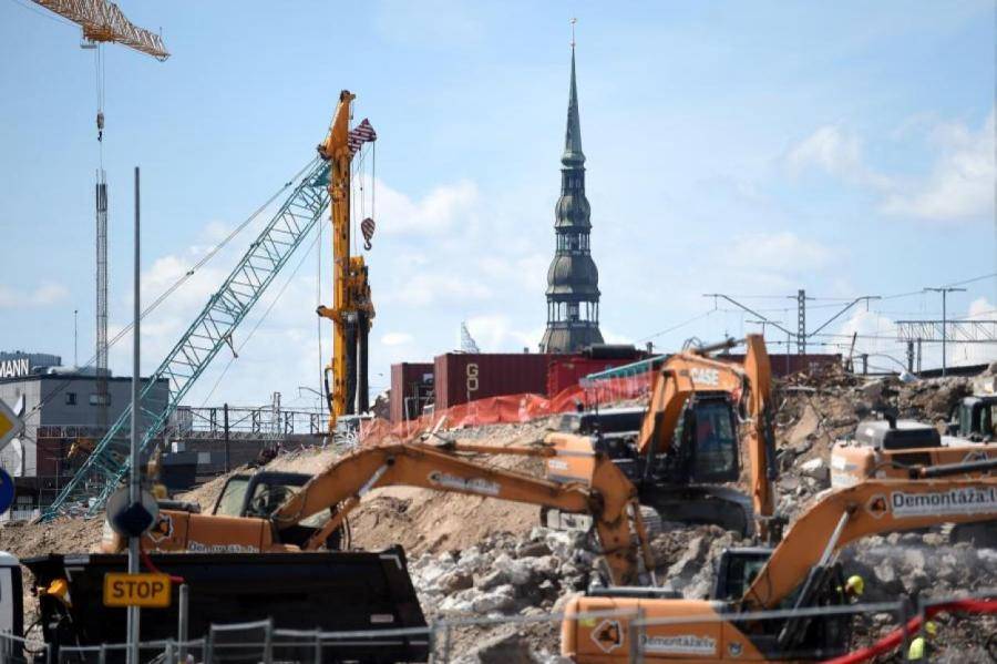 ЕС выделил 928 млн евро на строительство Rail Baltic