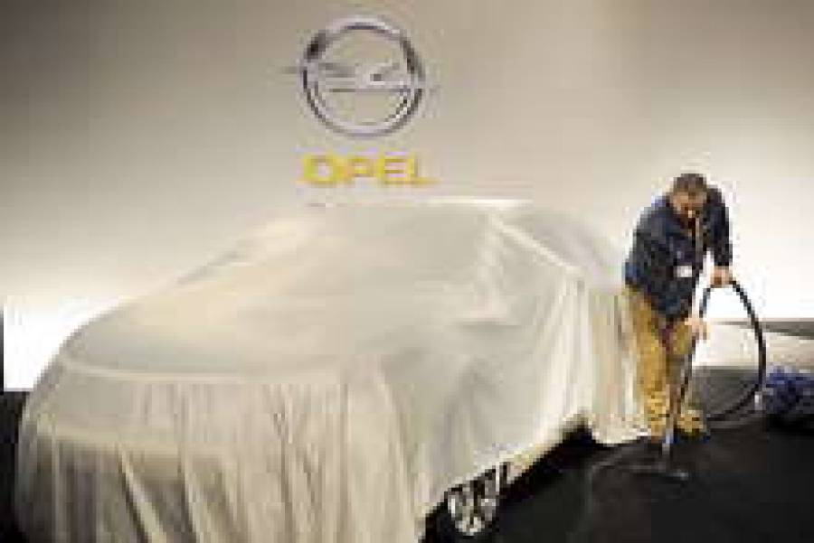 Правительство ФРГ: Opel достанется самому трудолюбивому.