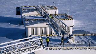 Во Францию прибыла новая партия газа с &quot;Ямала СПГ&quot;
