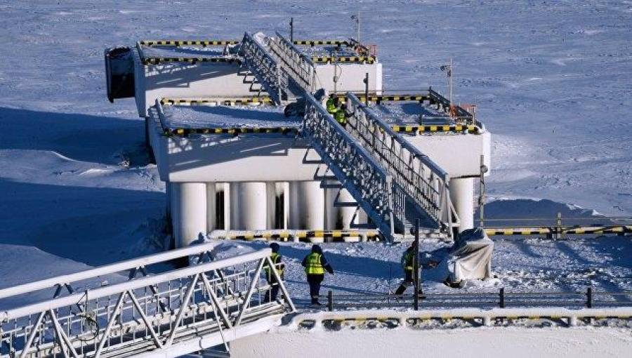 Во Францию прибыла новая партия газа с &quot;Ямала СПГ&quot;