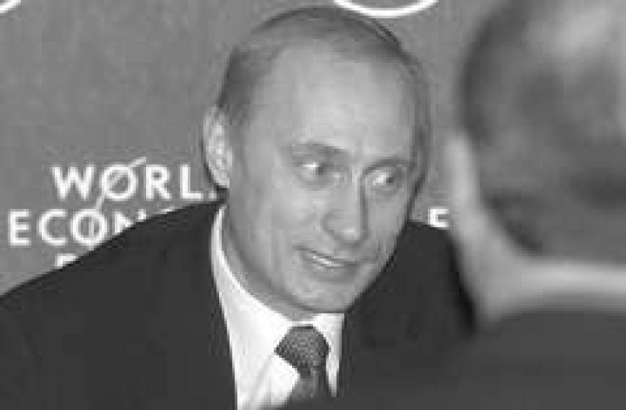 Давосскому форуму понравилось в России. Владимир Путин обещал исполнить обещание Никиты Хрущева.