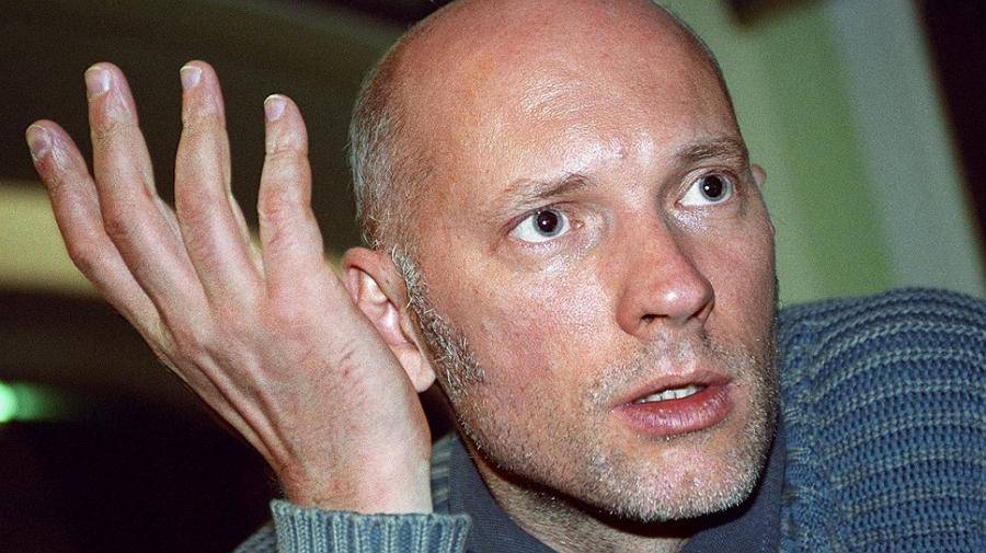 Алвис Херманис: &quot;Это Путину надо запретить въезд в Россию&quot;