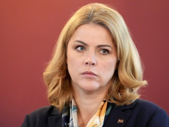 Премьер пригрозила техническим правительством
