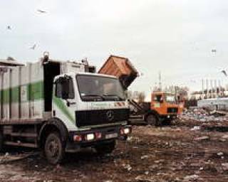 Вывоз мусора — бизнес не слишком престижный, зато стабильный.