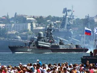 Киев решил делить с Москвой воды вокруг Крыма
