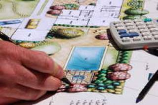 Сам себе ландшафтный дизайнер