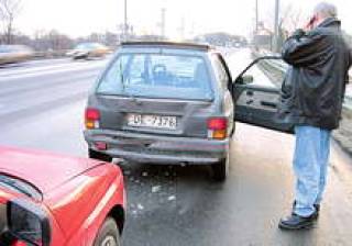 Несерьезная авария: вызывать ли полицию?
