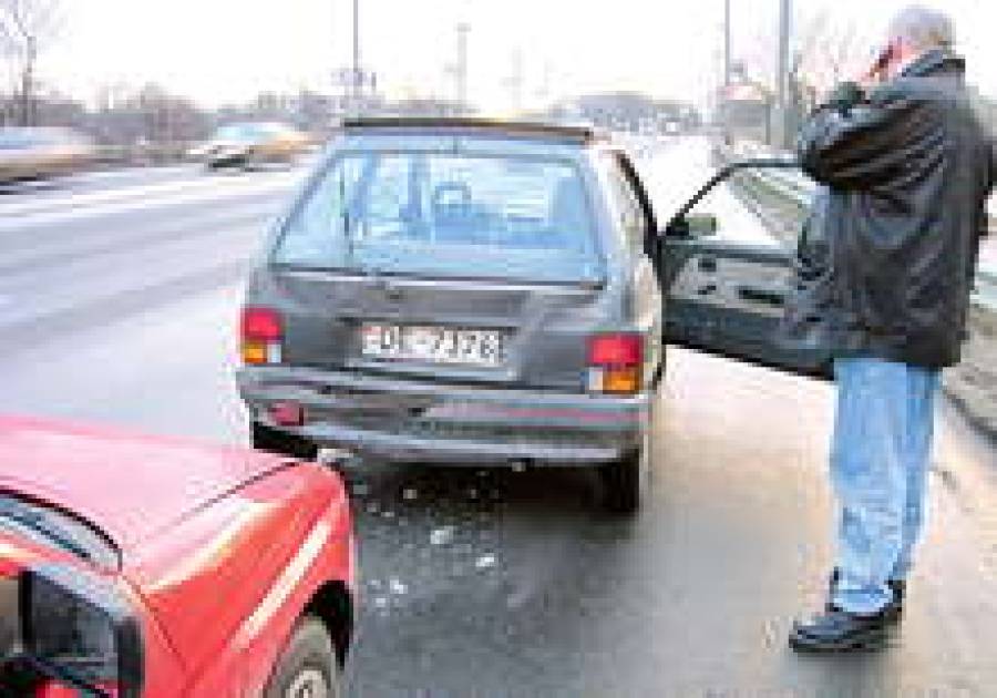 Несерьезная авария: вызывать ли полицию?