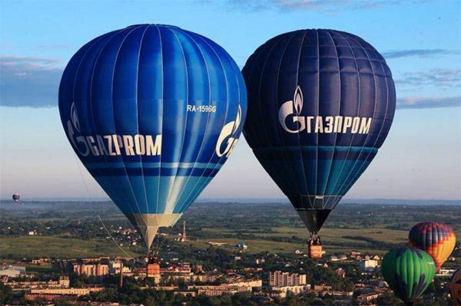 «Газпром» ликвидирует в РФ более 500 км труб из-за проблем &quot;Турецкого потока&quot;