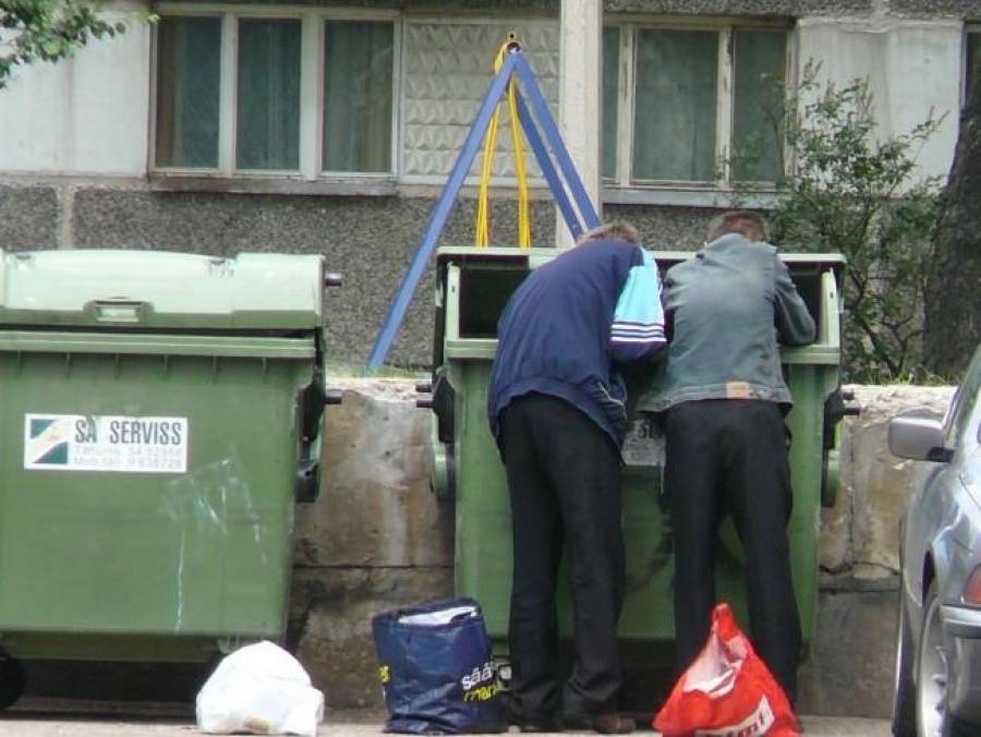 Латвия — худшее место для жизни в странах Балтии