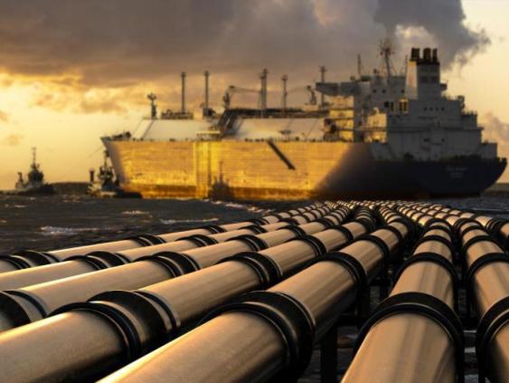 В Европе заметно упали цены на газ
