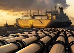 В Европе заметно упали цены на газ