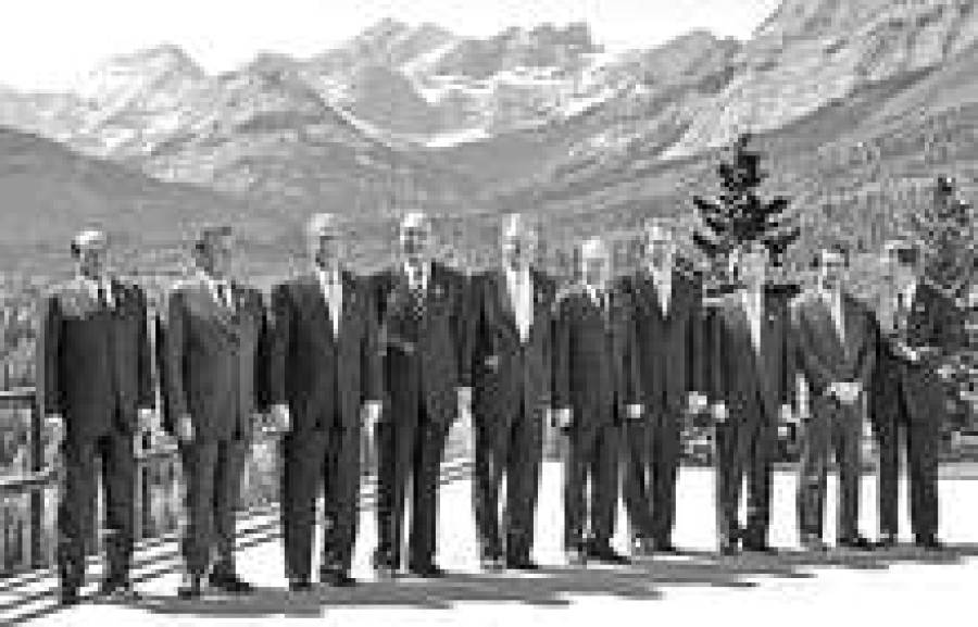 Россия умаслит G-8