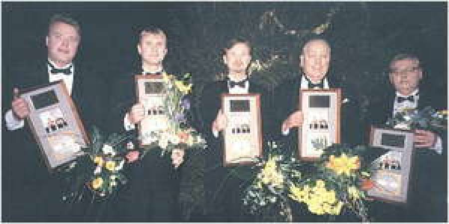  Тенора доказали, что классика круче поп-музыки. 