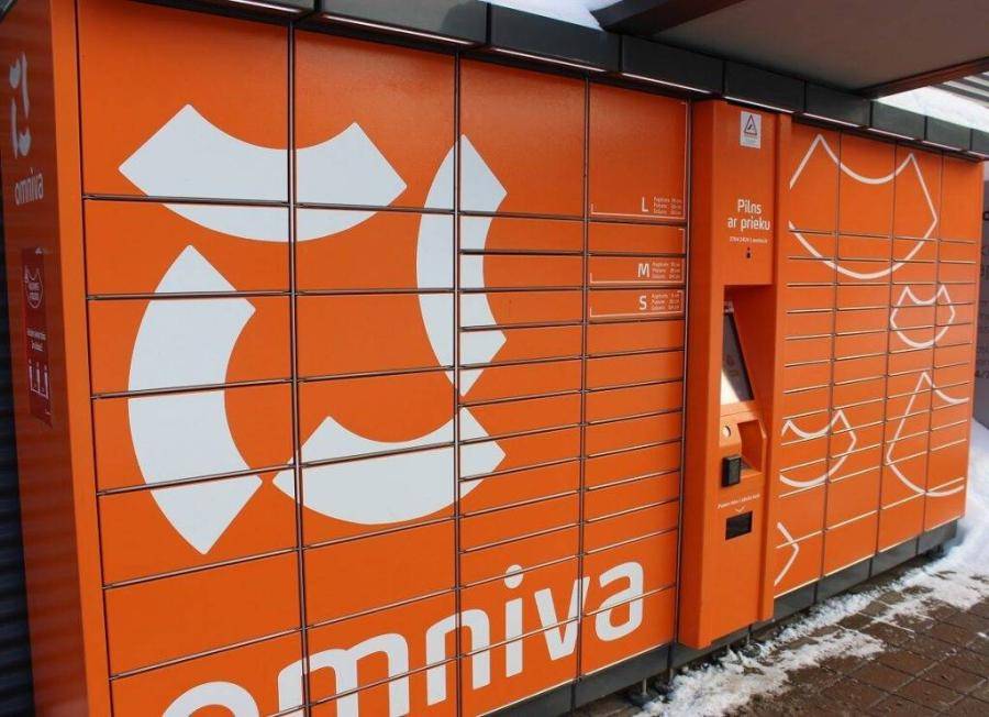 "Omniva" предупреждает о мошенниках, рассылающих письма от имени компании