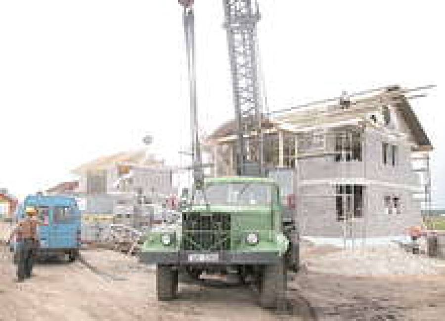 Новый дом &mdash; стоящее удовольствие