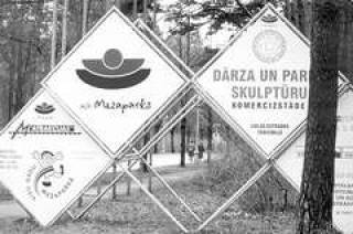 Kalnozols реконструирует Mezaparks