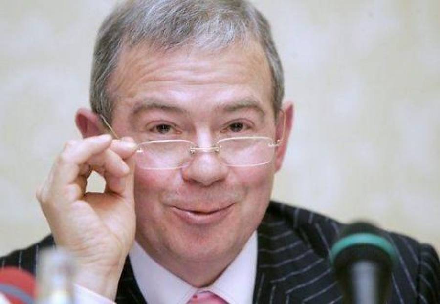Лембергс: &quot;Слава богу у Меркель мозги лучше, чем у Ринкевича&quot;