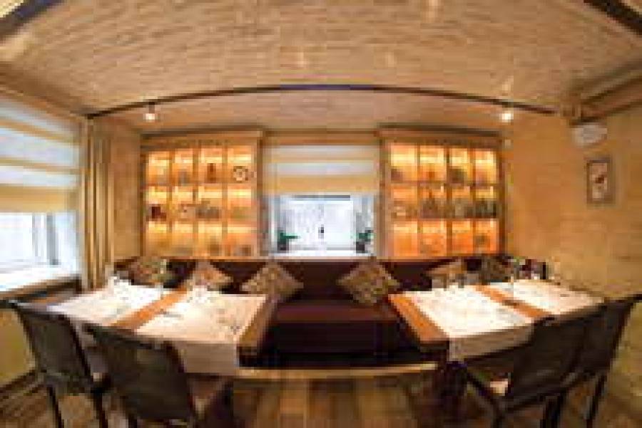 Ресторан для истинных гурманов