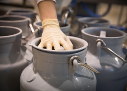 Китай снижает пошлины на импорт молочной продукции из ЕС