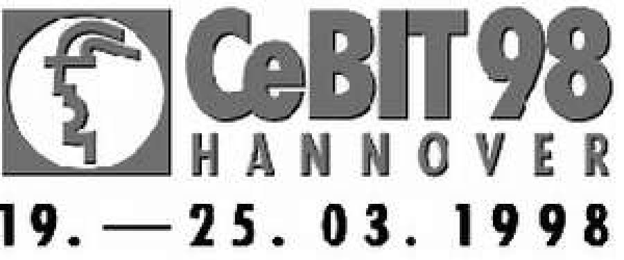 Заглянем на &quot;CeBIT&quot;