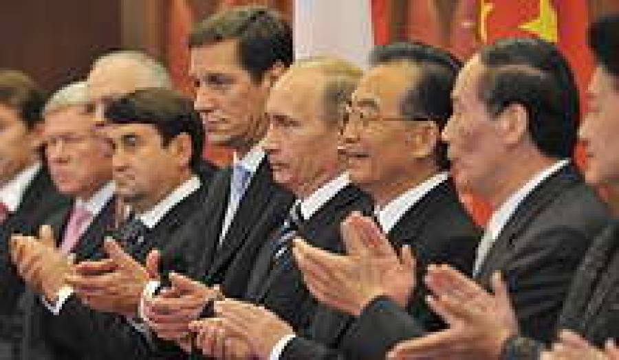 Нерушимы традиции российско-китайской дружбы.