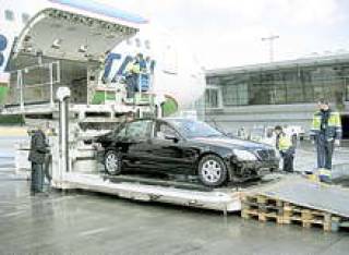 Поток грузов в страны Средней Азии и из нее увеличивается постоянно.