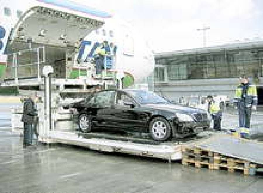 Поток грузов в страны Средней Азии и из нее увеличивается постоянно.