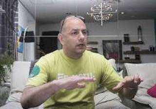 Фред Рэнчак: “Кризис кризисом, но я вижу и позитивные сдвиги. К примеру, в Латвию возвращаются туристы”.