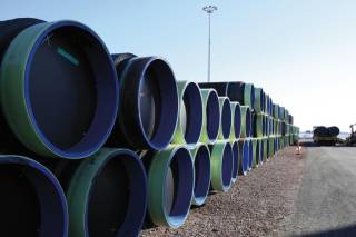Вентспилс хочет заработать на газопроводе &quot;Nord Stream 2&quot;. Рига против