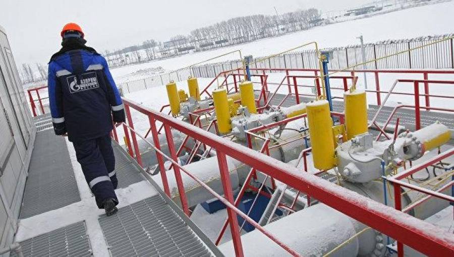 &quot;Нафтогаз&quot; рискует повздорить с &quot;Газпромом&quot;