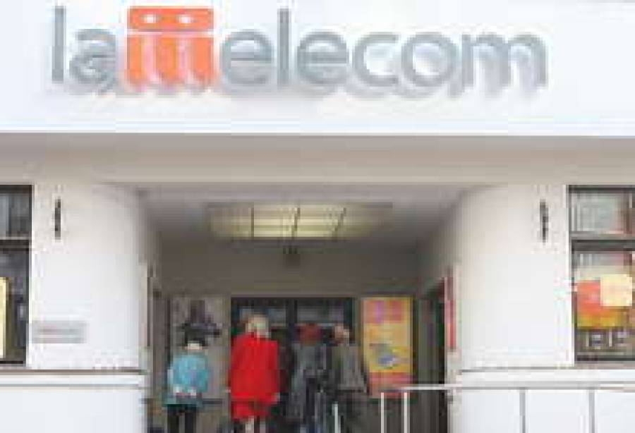 Lattelecom — уходящая натура.